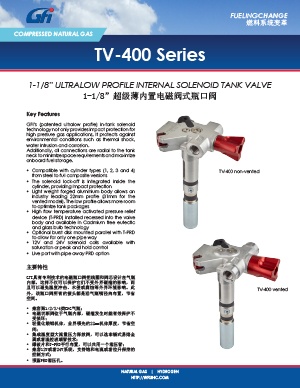 TV400 Series