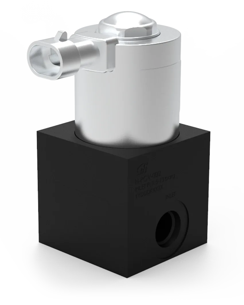 Low-Pressure Regulation