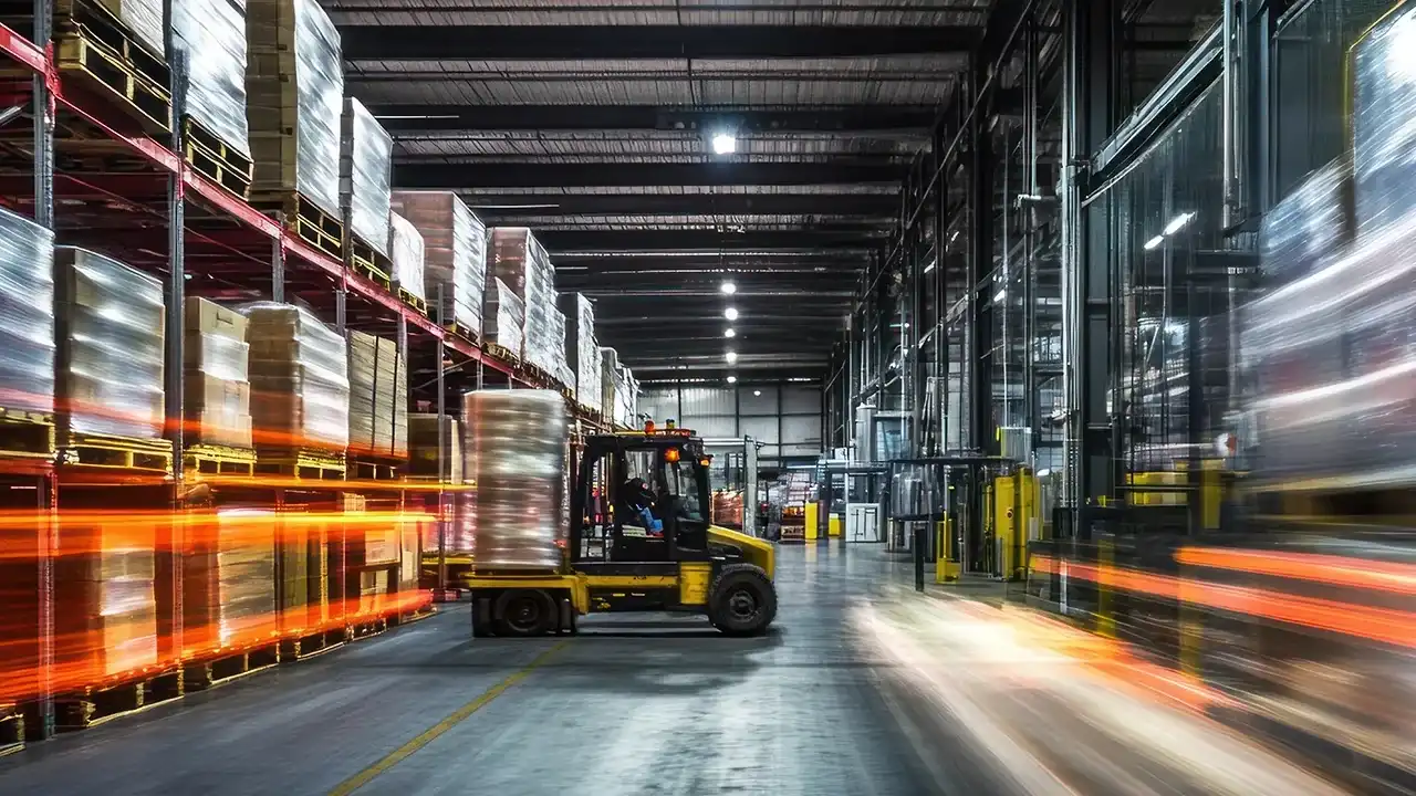 Industrial applications