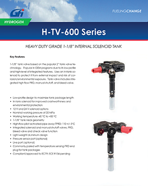 H-TV600 Series
